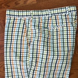 Men summer short Color: multicolored size:44